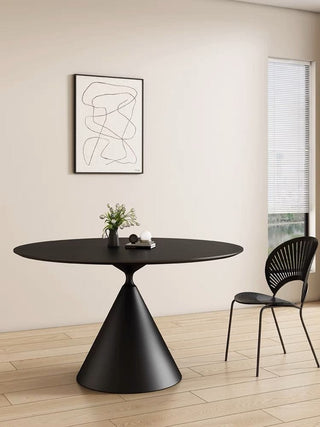 Modesto Round Dining Table / Sintered Stone 