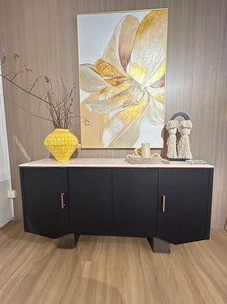 Monolith Console Table TT-BM962 W150*D40*H77cm Casa Concetto Singapore