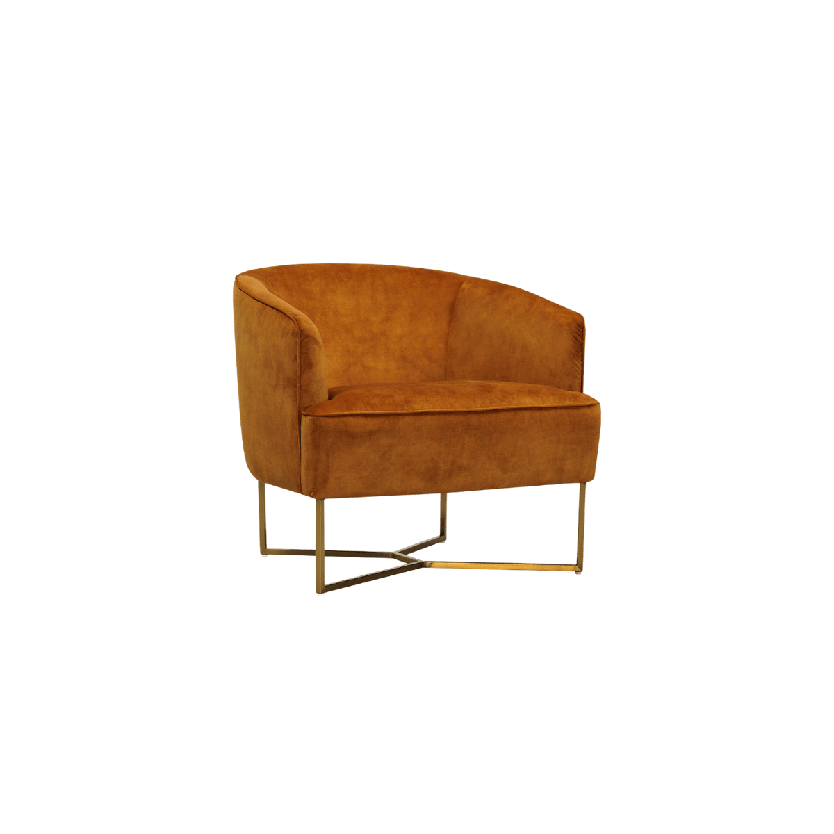Moreno Armchair / Fabric 