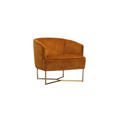 Moreno Armchair / Fabric 