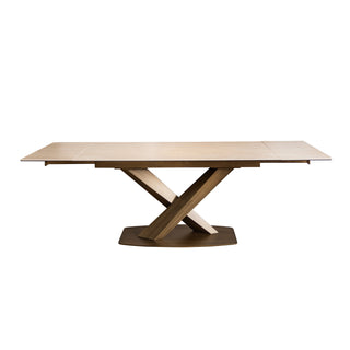Morgan Extendable Dining Table / Sintered Stone Casa Concetto Singapore
