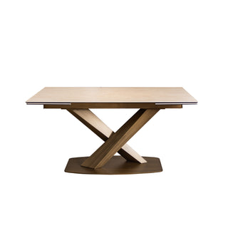 Morgan Extendable Dining Table / Sintered Stone Casa Concetto Singapore