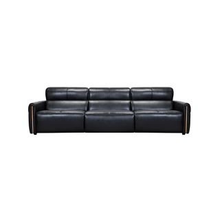 Narciso Sofa / Power Incliner + Power Headrest / Full Leather 