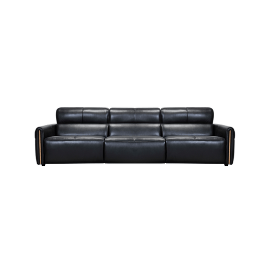Narciso Sofa / Power Incliner + Power Headrest / Full Leather 