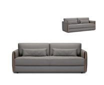 Nexus Sofa / Fixed / Leather Casa Concetto Singapore