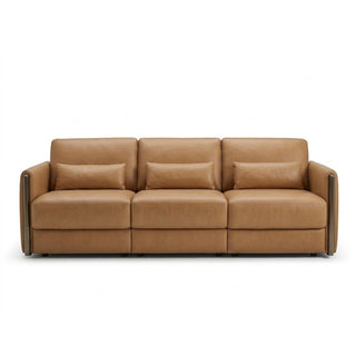 Nexus Sofa / Fixed / Leather Casa Concetto Singapore