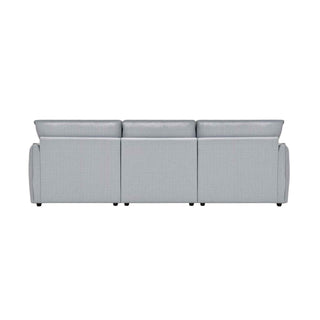 Noelle Sofa / Fixed / Fabric Casa Concetto Singapore