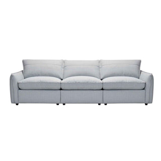 Noelle Sofa / Fixed / Fabric Casa Concetto Singapore