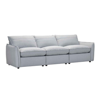 Noelle Sofa / Fixed / Fabric Casa Concetto Singapore