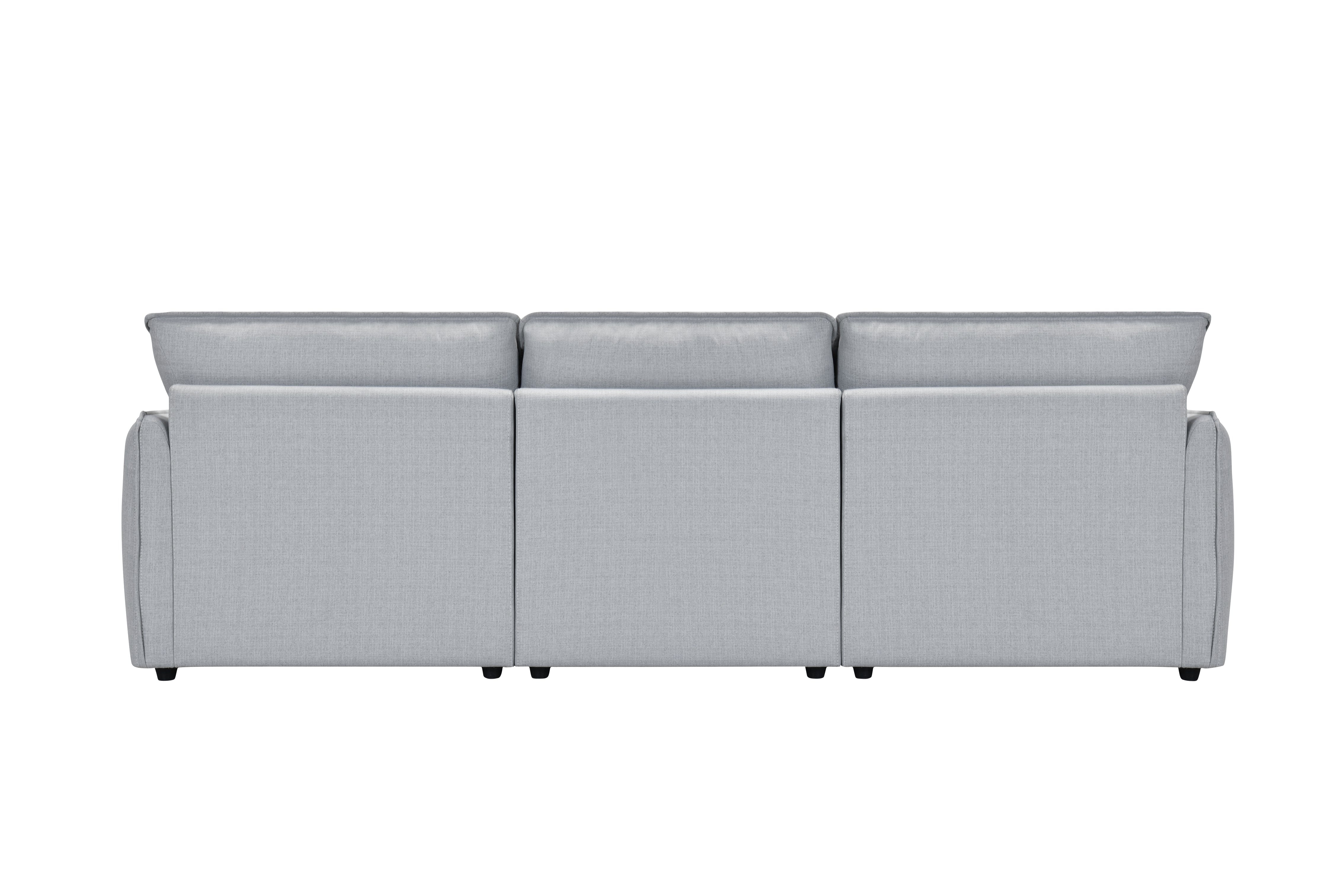 Noelle Sofa / Fixed / Fabric Casa Concetto Singapore