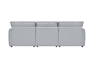 Noelle Sofa / Fixed / Fabric Casa Concetto Singapore