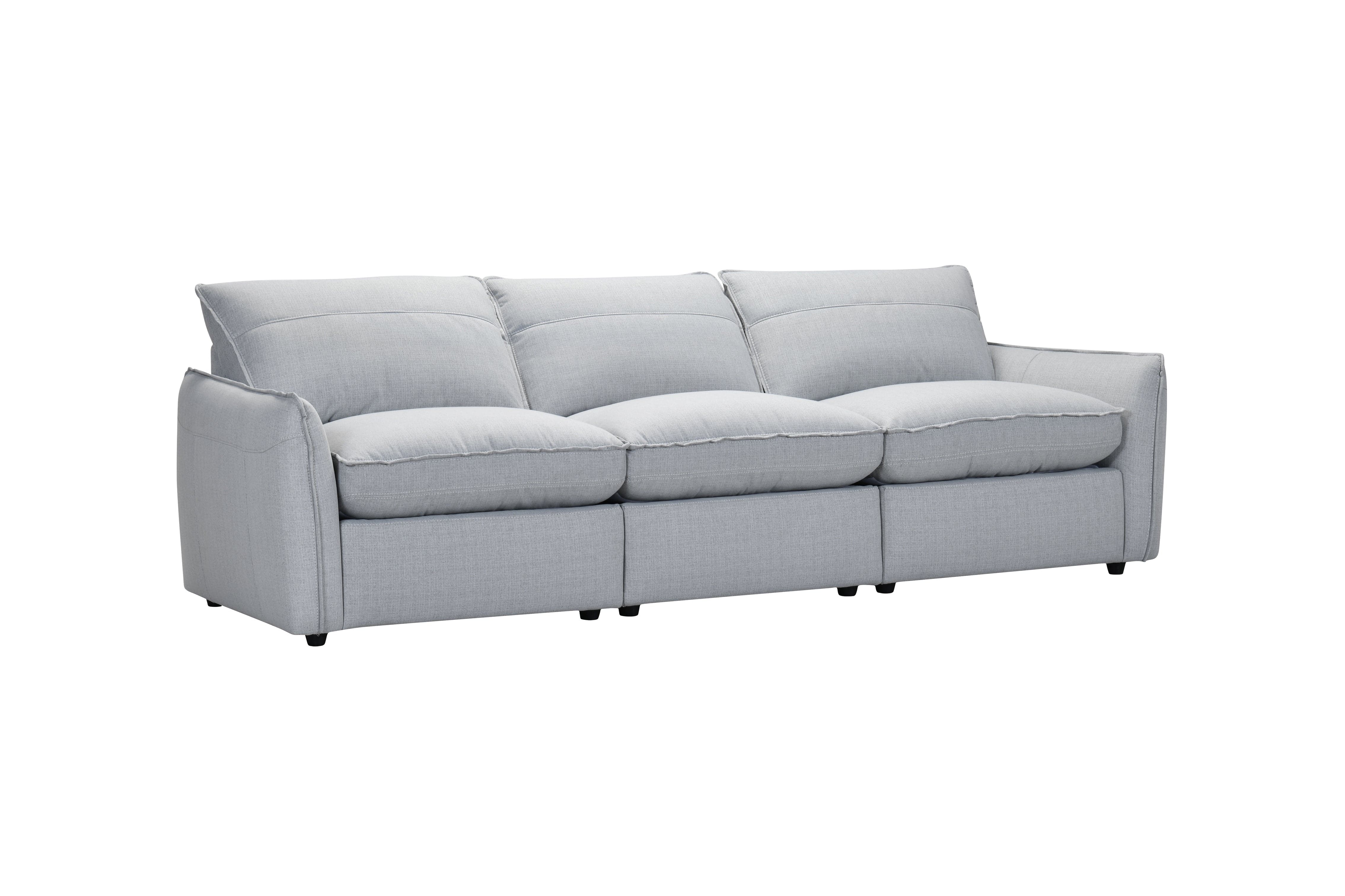 Noelle Sofa / Fixed / Fabric Casa Concetto Singapore
