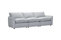 Noelle Sofa / Fixed / Fabric Casa Concetto Singapore