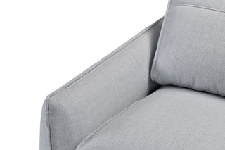 Noelle Sofa / Fixed / Fabric Casa Concetto Singapore