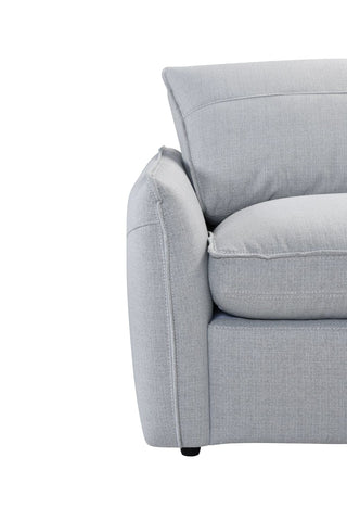 Noelle Sofa / Fixed / Fabric Casa Concetto Singapore