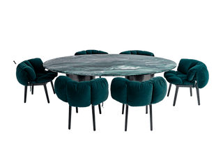 Norway Green / Luxury Stone / Brazil Casa Concetto Singapore