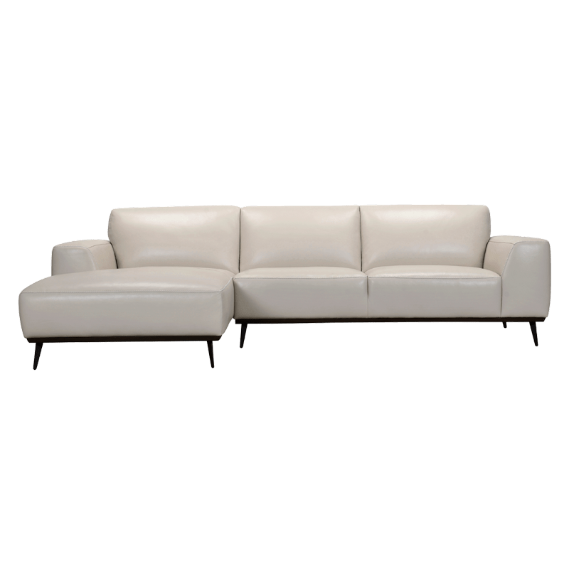 Olvido Sofa / Full Leather Casa Concetto Singapore
