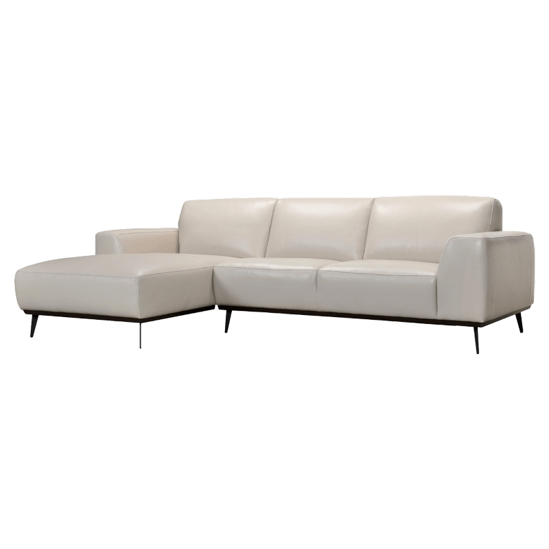 Olvido Sofa / Full Leather Casa Concetto Singapore