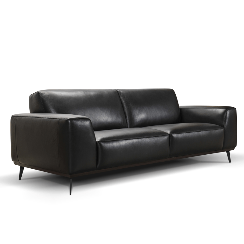 Olvido Sofa / Full Leather Casa Concetto Singapore