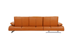 Olwin Sofa / Sliding-Back / Full Leather Casa Concetto Singapore
