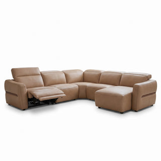 Orville Sofa / Power Headrest + Incliner / Full Leather Casa Concetto Singapore