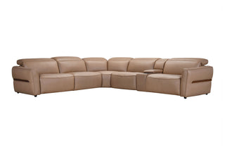 Orville Sofa / Power Headrest + Incliner / Full Leather Casa Concetto Singapore
