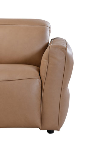 Orville Sofa / Power Headrest + Incliner / Full Leather Casa Concetto Singapore