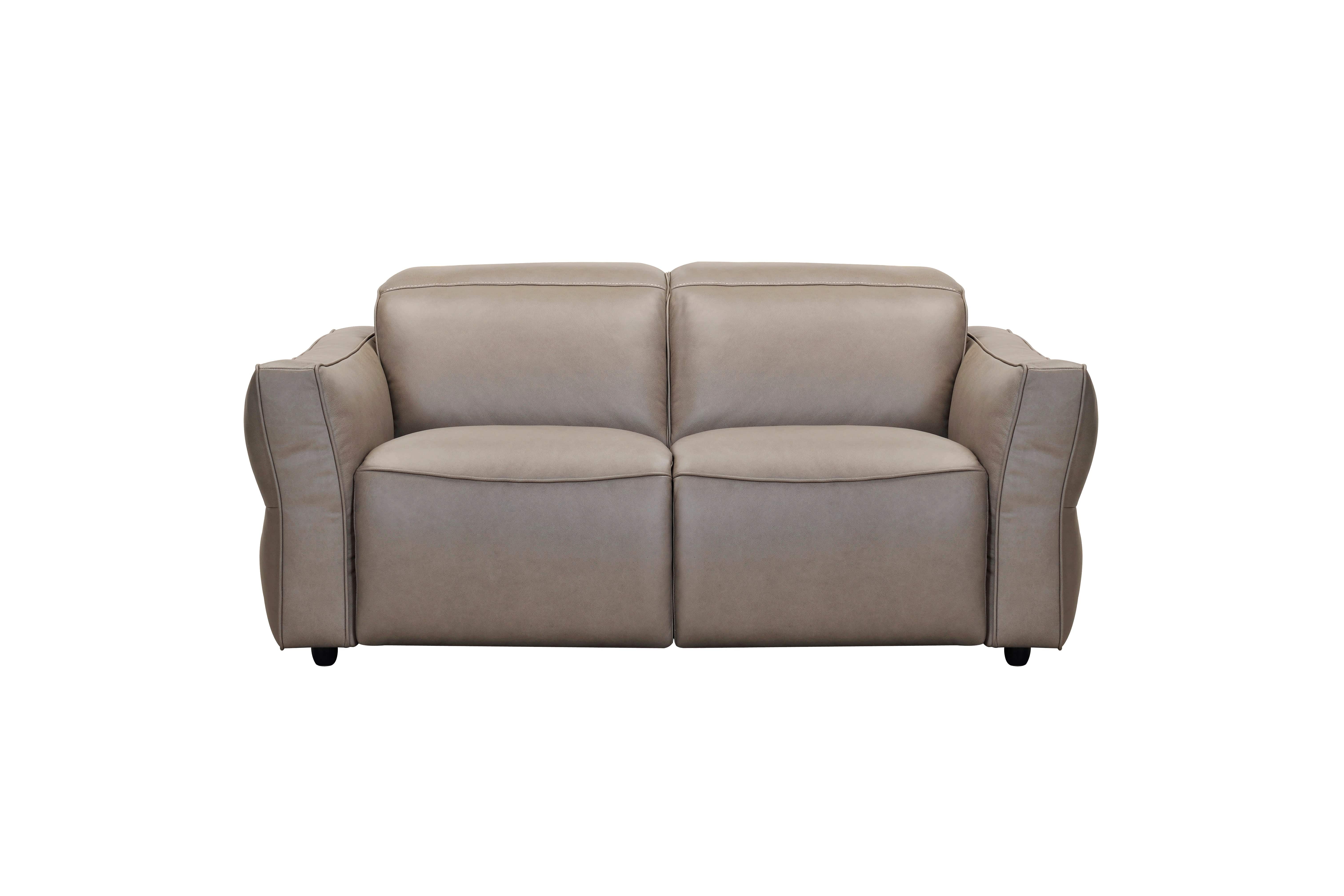 Orville Sofa / Power Headrest + Incliner / Full Leather Casa Concetto Singapore