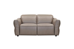 Orville Sofa / Power Headrest + Incliner / Full Leather Casa Concetto Singapore