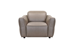 Orville Sofa / Power Headrest + Incliner / Full Leather Casa Concetto Singapore