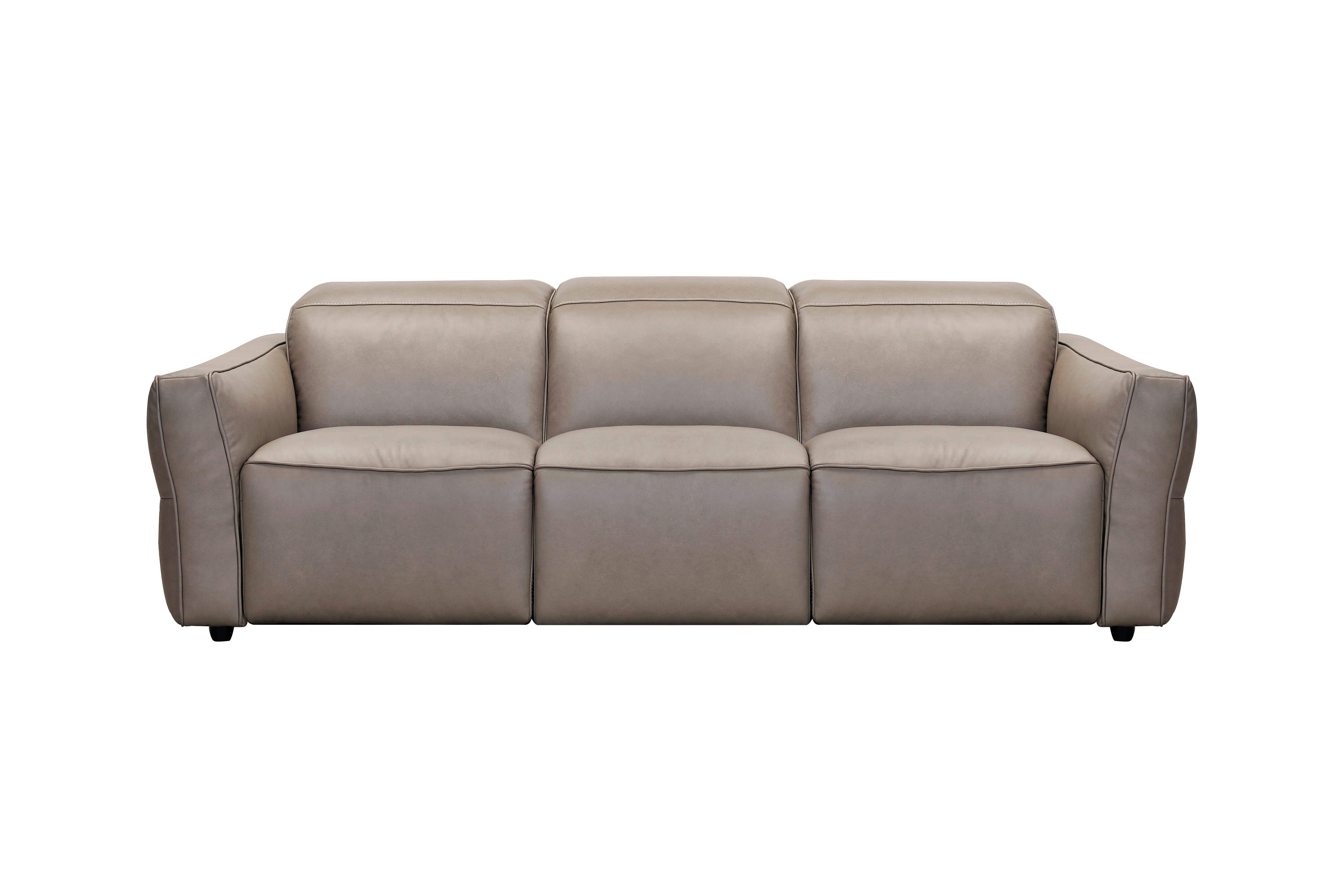 Orville Sofa / Power Headrest + Incliner / Full Leather Casa Concetto Singapore