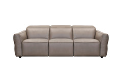 Orville Sofa / Power Headrest + Incliner / Full Leather Casa Concetto Singapore