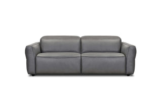 Orville Sofa / Power Headrest + Incliner / Full Leather Casa Concetto Singapore