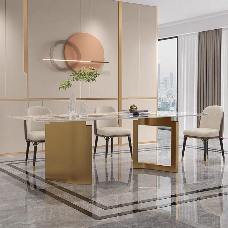 Plácida Dining Table / Sintered Stone Casa Concetto Singapore