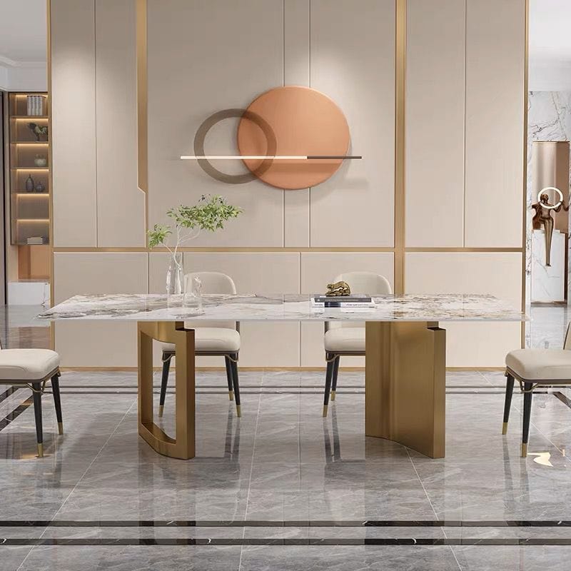 Plácida Dining Table / Sintered Stone 