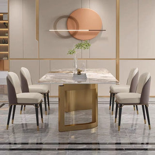 Plácida Dining Table / Sintered Stone 