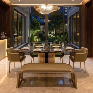 Platinum Diamond / Luxury Stone / Brazil Casa Concetto Singapore