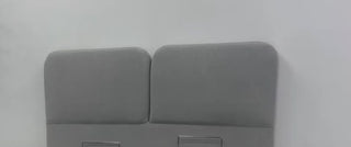 Pollux Bedframe King Casa Concetto Singapore