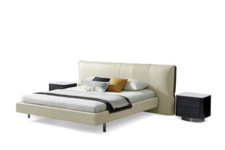 Reannon Designer Bedframe Casa Concetto Singapore
