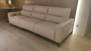 Regulus Sofa / Power Incliner / Leather Casa Concetto Singapore