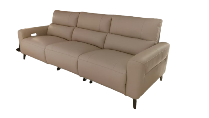Regulus Sofa / Power Incliner / Leather Casa Concetto Singapore
