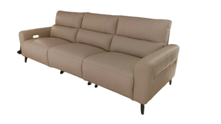 Regulus Sofa / Power Incliner / Leather Casa Concetto Singapore