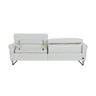 Salvio Sofa / Power Incliner / Full Leather Casa Concetto Singapore