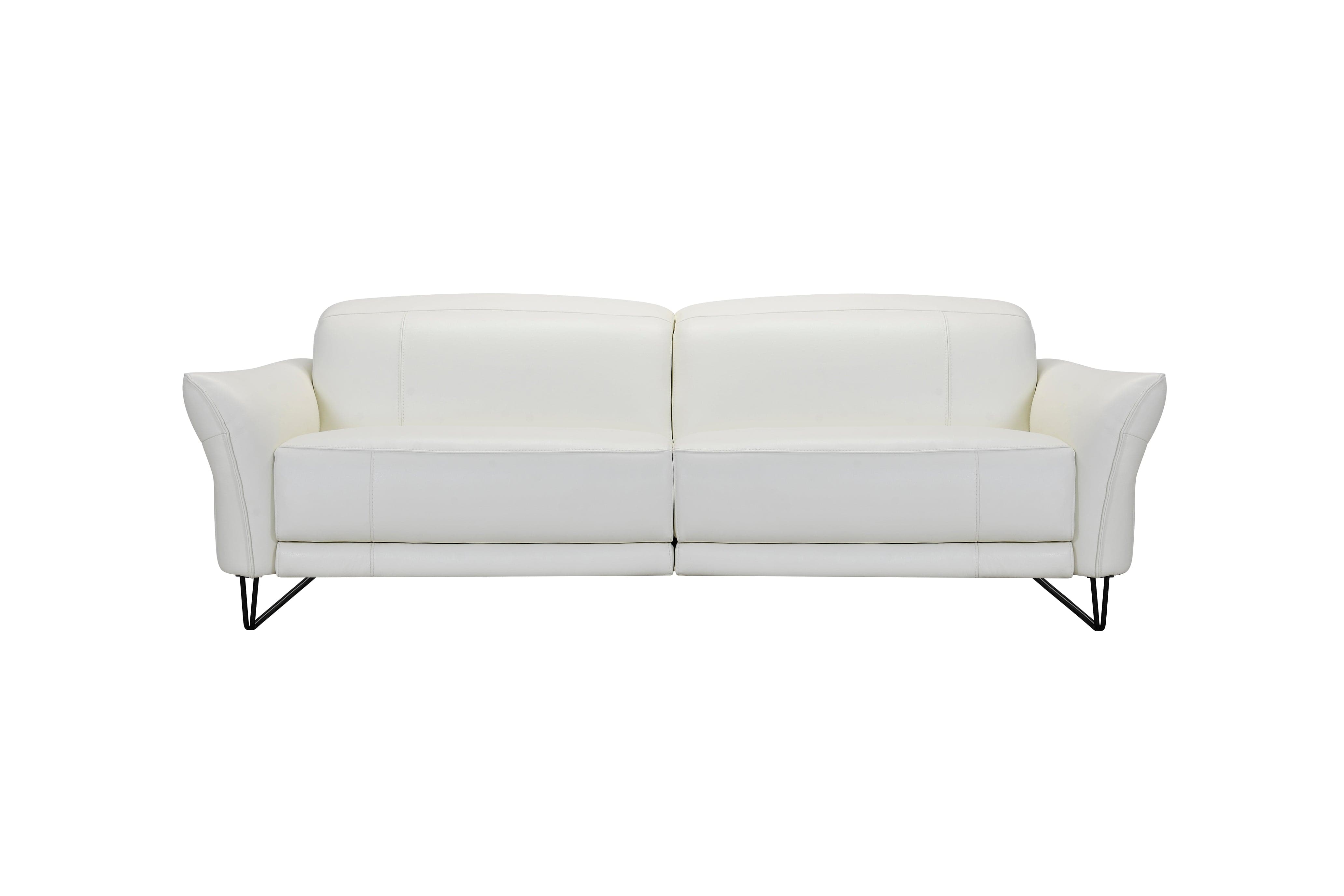 Salvio Sofa / Power Incliner / Full Leather Casa Concetto Singapore