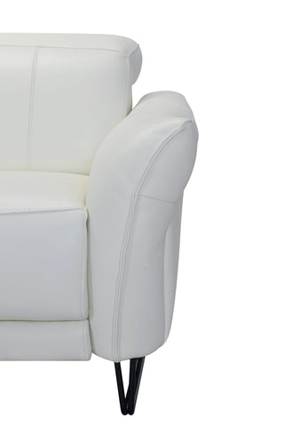 Salvio Sofa / Power Incliner / Full Leather Casa Concetto Singapore