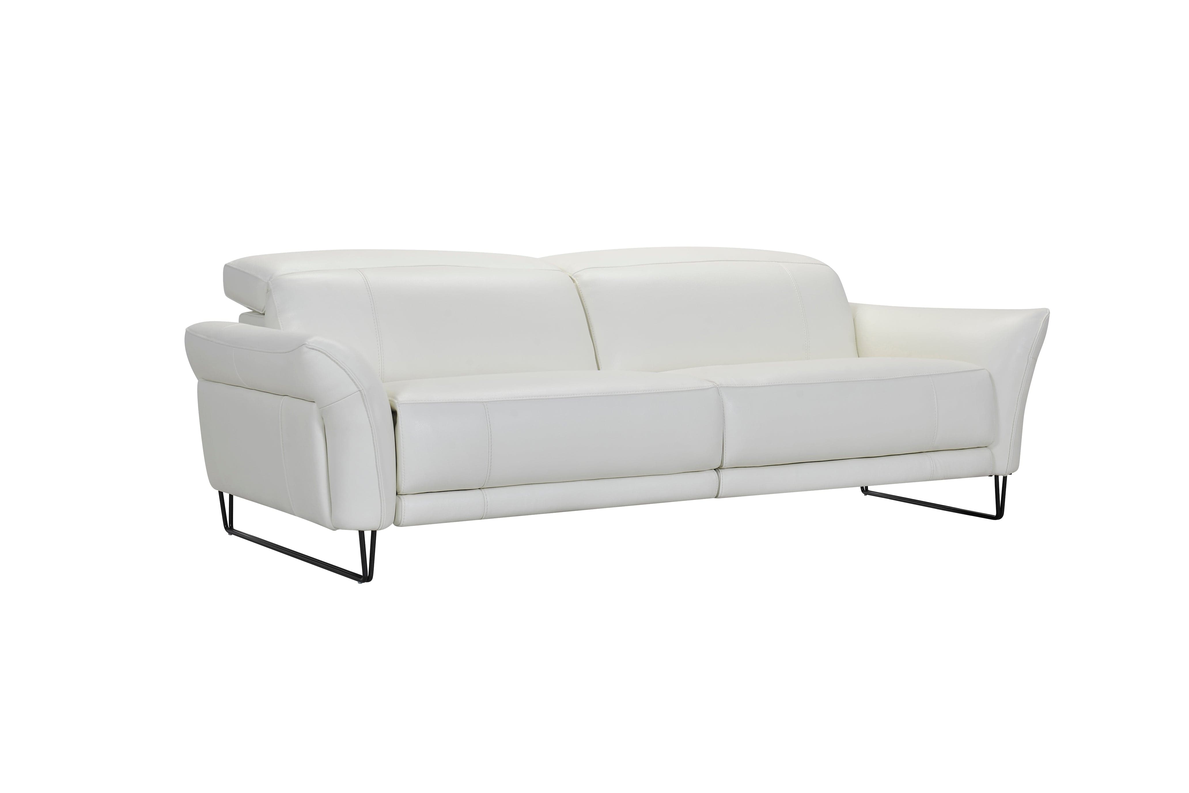 Salvio Sofa / Power Incliner / Full Leather Casa Concetto Singapore
