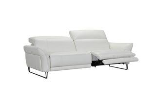Salvio Sofa / Power Incliner / Full Leather Casa Concetto Singapore