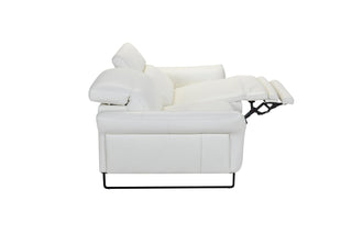 Salvio Sofa / Power Incliner / Full Leather Casa Concetto Singapore