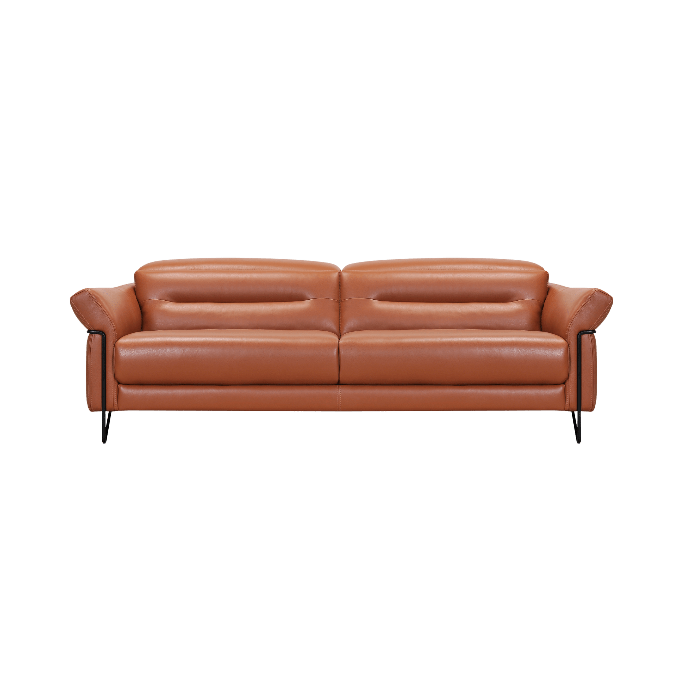 Savanna Sofa / Adjustable Headrest / Full Leather 