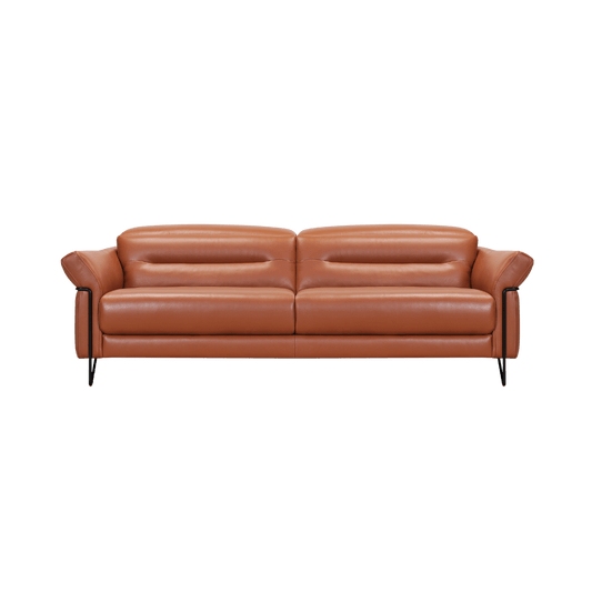 Savanna Sofa / Adjustable Headrest / Full Leather Casa Concetto Singapore